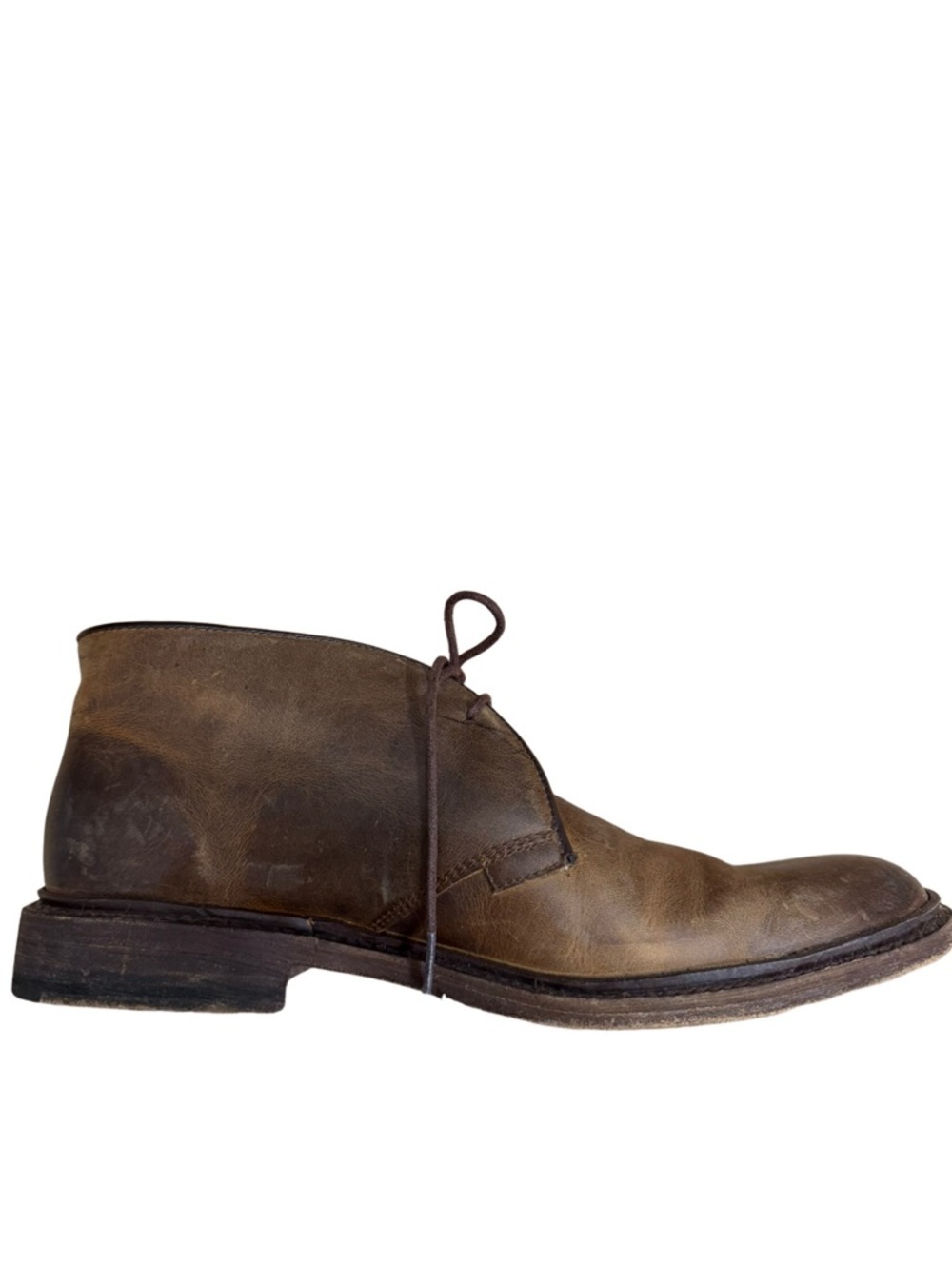 FRYE Bowery Lace Up Chukka Boot Brown
Size 9.5 - Picture 7 of 12